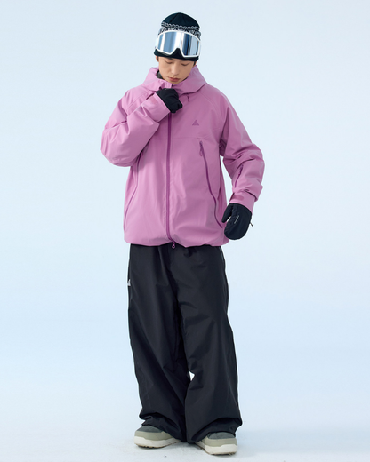 Ski Wear 3L Waterproof Insulated Ski &amp; Snowboard Suit Set - Unisex