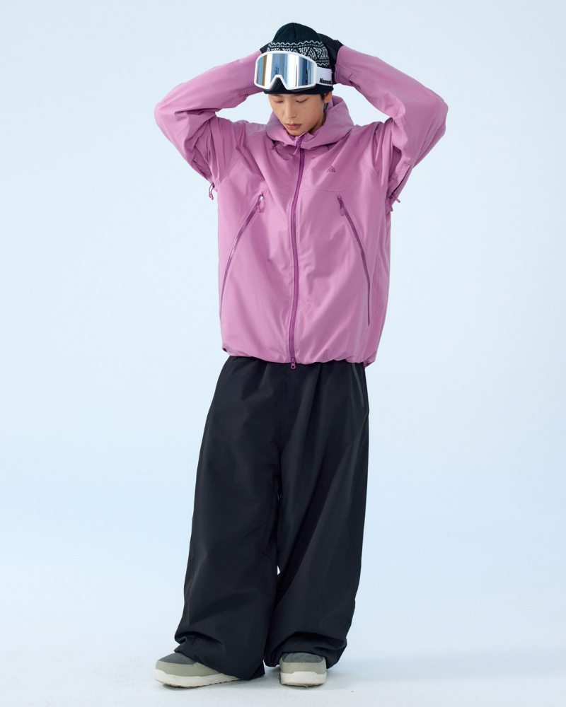 Ski Wear 3L Waterproof Insulated Ski &amp; Snowboard Suit Set - Unisex