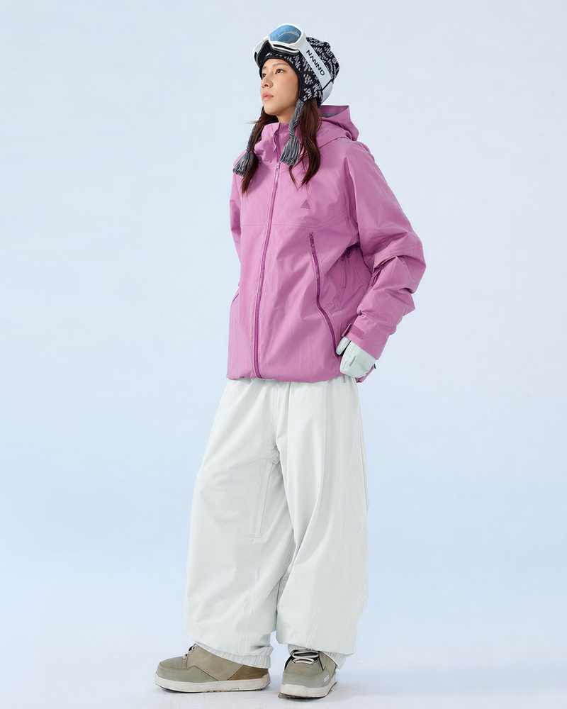 Ski Wear 3L Waterproof Insulated Ski &amp; Snowboard Suit Set - Unisex