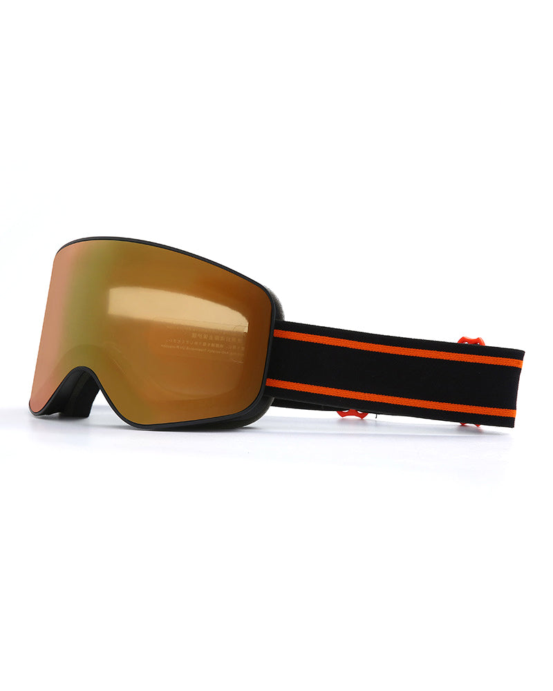 Ski Wear Double Layer Polarized Anti-fog Unisex Ski Goggles