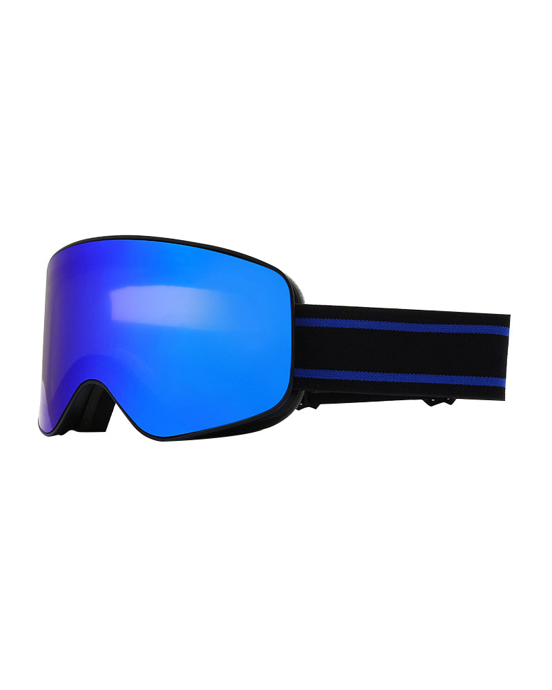 Ski Wear Double Layer Polarized Anti-fog Unisex Ski Goggles