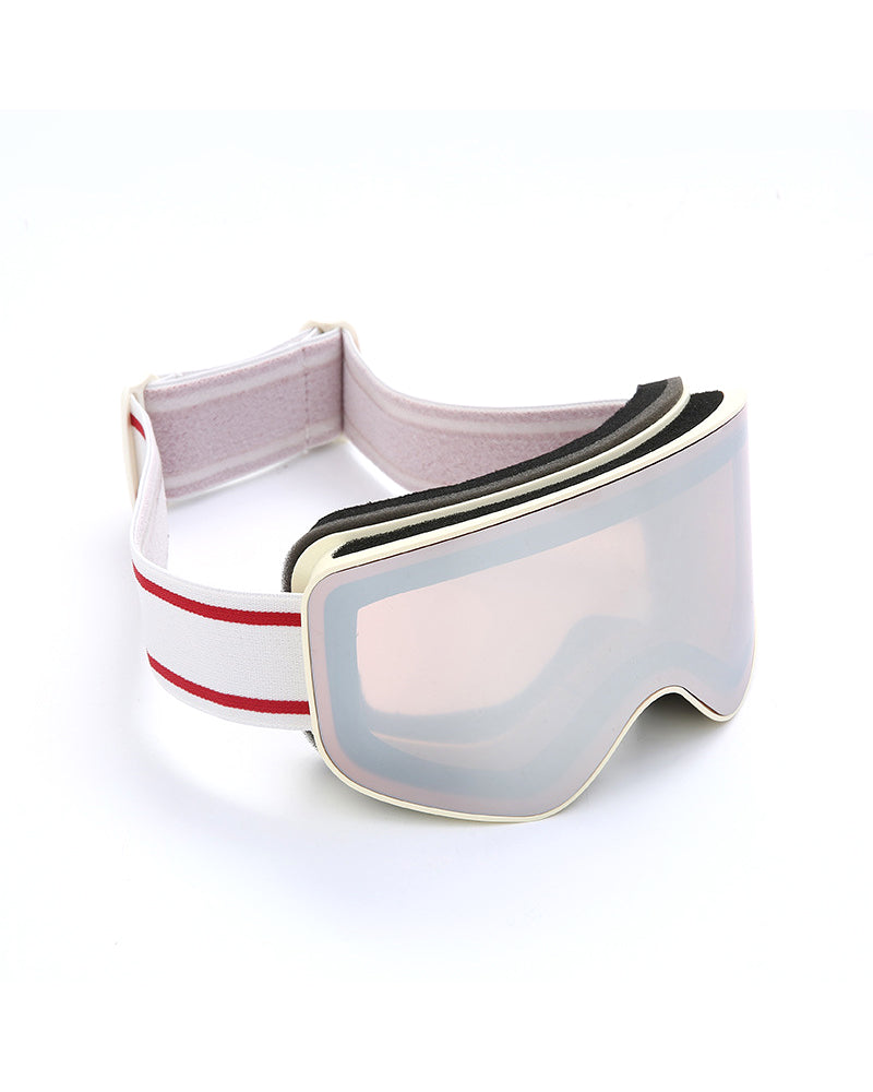 Ski Wear Double Layer Polarized Anti-fog Unisex Ski Goggles