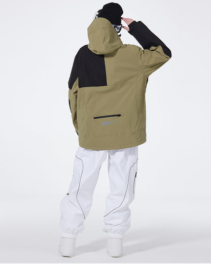 Ski Wear Snowboarding Snow Jacket&amp;Pants Suit -Unisex (Sold Separately）