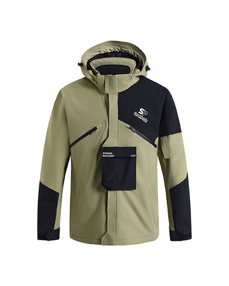 Ski Wear Snowboarding Snow Jacket&amp;Pants Suit -Unisex (Sold Separately）