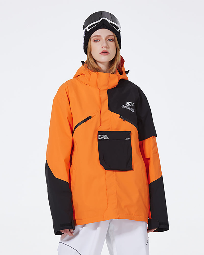 Ski Wear Snowboarding Snow Jacket&amp;Pants Suit -Unisex (Sold Separately）
