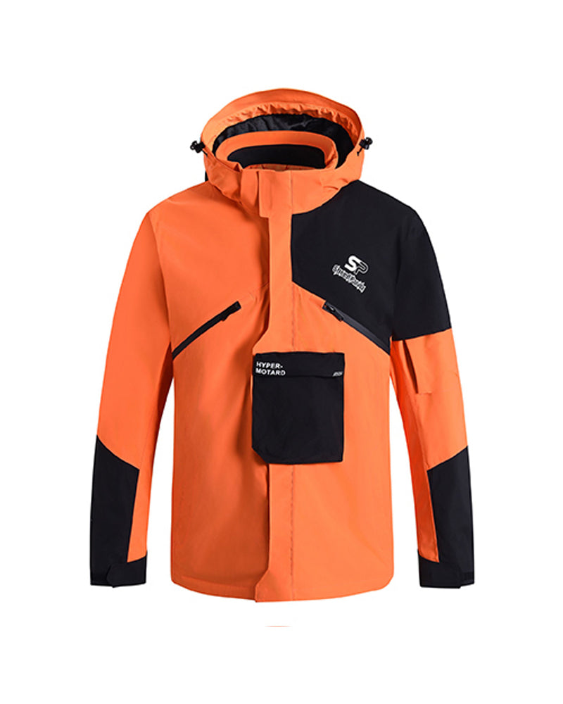 Ski Wear Snowboarding Snow Jacket&amp;Pants Suit -Unisex (Sold Separately）