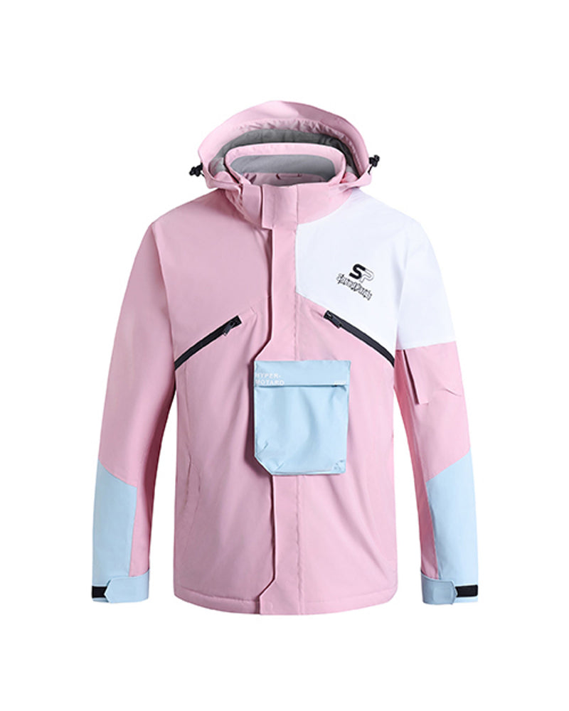 Ski Wear Snowboarding Snow Jacket&amp;Pants Suit -Unisex (Sold Separately）