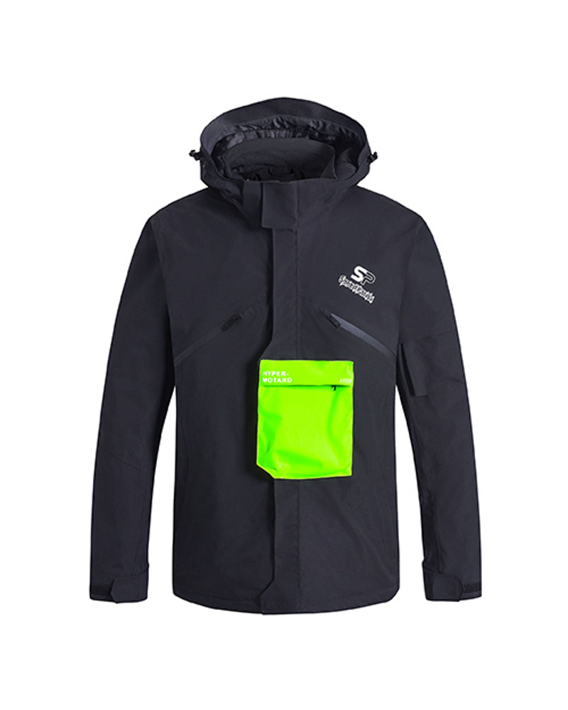 Ski Wear Snowboarding Snow Jacket&amp;Pants Suit -Unisex (Sold Separately）