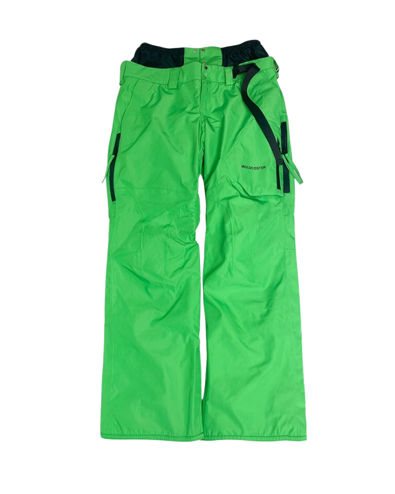 Ski Wear Waterproof Insulated Baggy Snow Pants