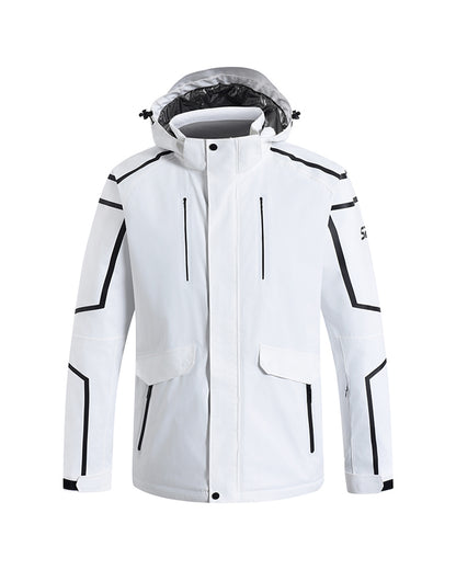 Ski Wear Insulate Snow Jacket&amp;Pants Suit - Unisex (Single Unit Available)