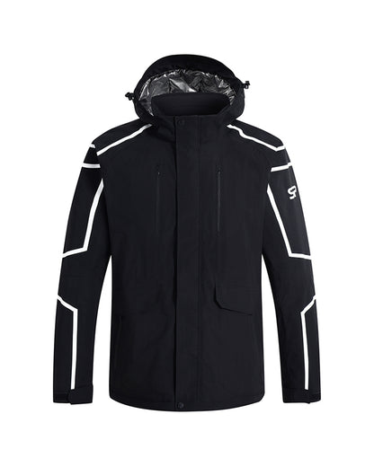 Ski Wear Insulate Snow Jacket&amp;Pants Suit - Unisex (Single Unit Available)