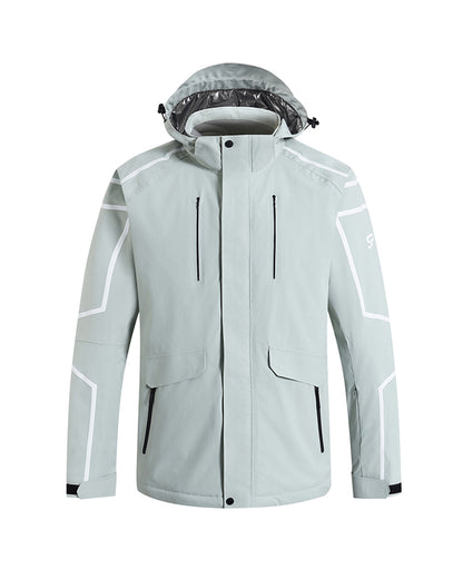 Ski Wear Insulate Snow Jacket&amp;Pants Suit - Unisex (Single Unit Available)