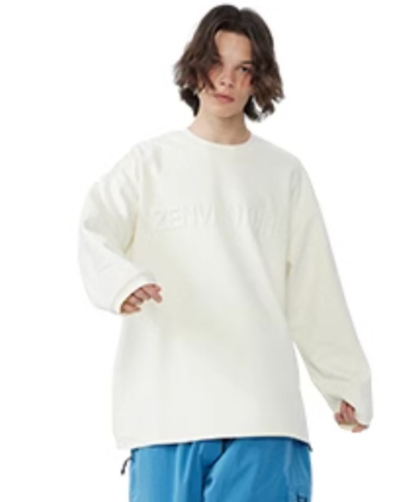 Ski Wear Hydro Guard Lightweight Unisex Sweatshirt