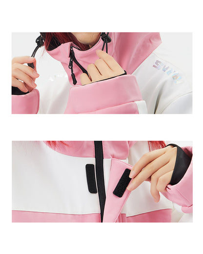 Ski Wear Snow Outfits One Piece Snow Suit -Unisex