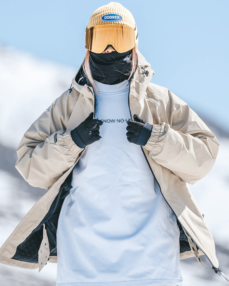 Ski Wear Snowboard Outfit Waterproof Snow Suit - Unisex