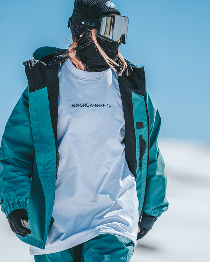 Ski Wear Snowboard Outfit Waterproof Snow Suit - Unisex