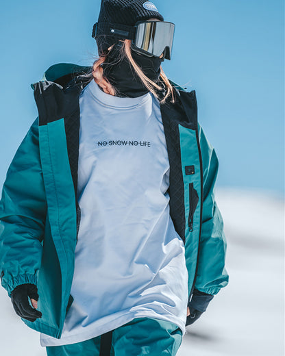 Ski Wear Snowboard Outfit Waterproof Snow Suit - Unisex