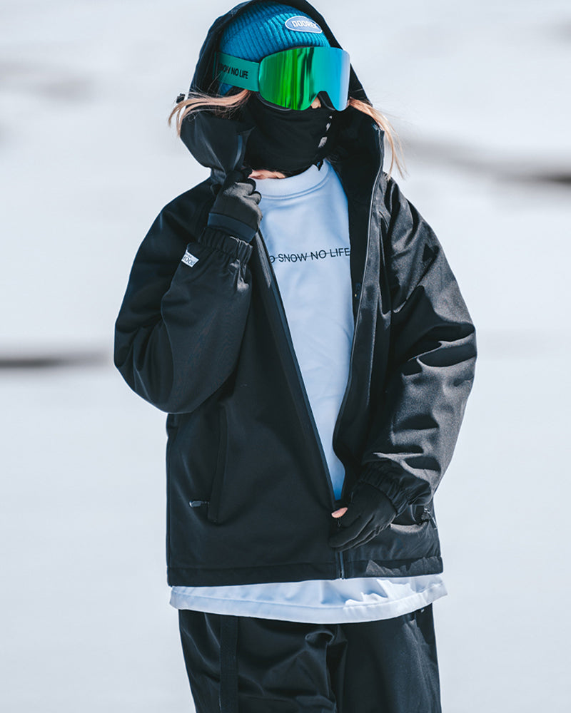 Ski Wear Snowboard Outfit Waterproof Snow Suit - Unisex