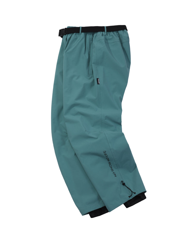 Ski Wear Snowboard Outfit Waterproof Snow Suit - Unisex