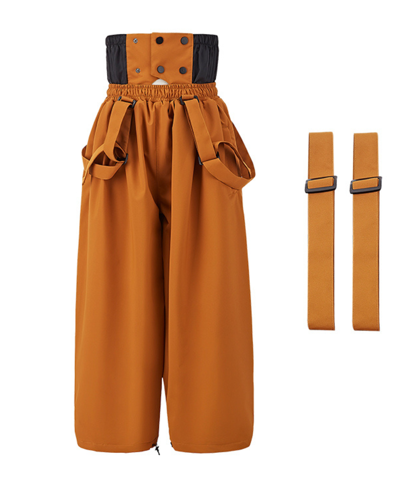 Ski Wear Snowboarding 3L Windproof Snow Suit - Women&