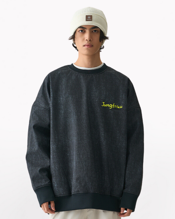 Ski Wear Outdoor 3L Fleece-lined Unisex Snow Sweater