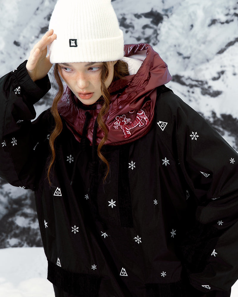 Ski Wear Snow Outfits Snow Suit -Women&