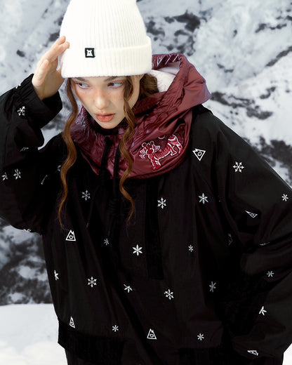 Ski Wear Snow Outfits Snow Suit -Women&