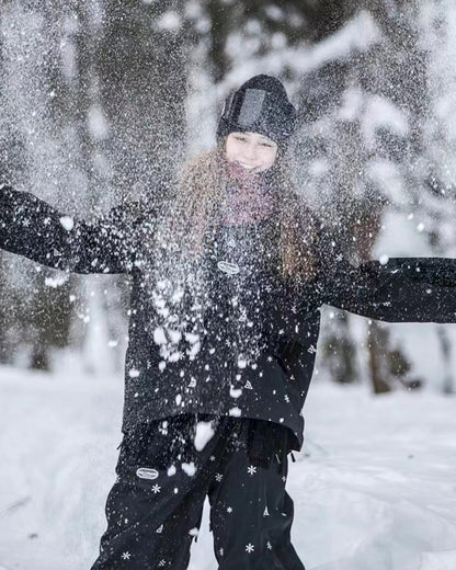 Ski Wear Snow Outfits Snow Suit -Women&