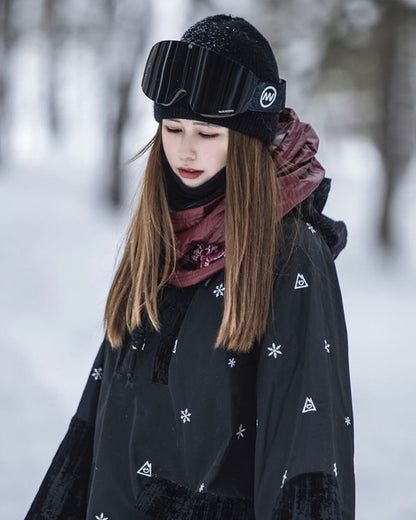 Ski Wear Snow Outfits Snow Suit -Women&