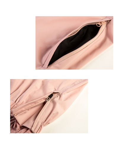 Ski Wear Insulated Cargo Snow Pants -Unisex