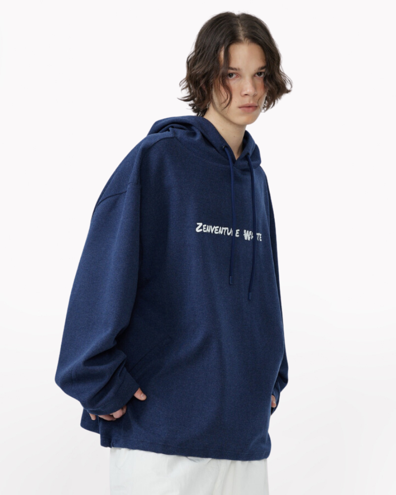 Ski Wear Outdoor Fleece-lined Comfort Hoodie