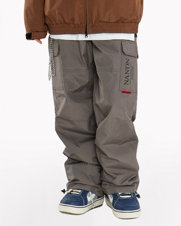 Ski Wear Outdoor Japanese-style Unisex Snow Pants