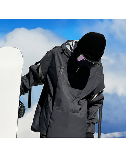 Ski Wear Jacket&amp;Pants Snow Suit -Unisex (Single Unit Available)