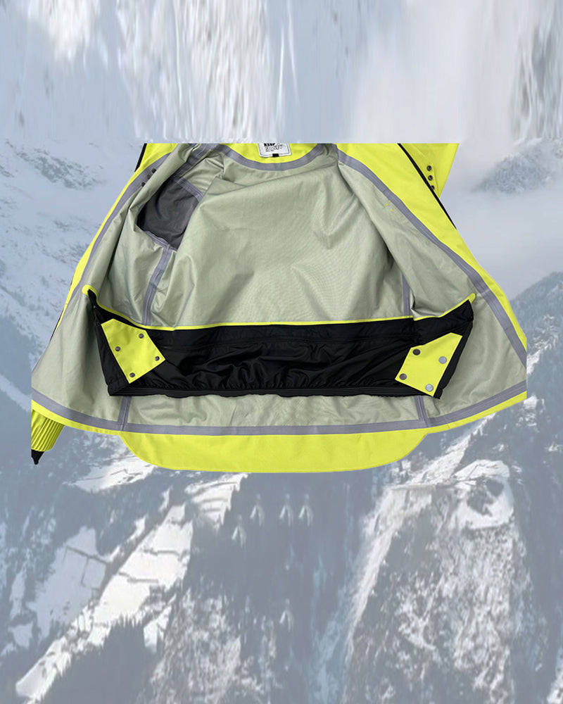 Ski Wear Jacket&amp;Pants Snow Suit -Unisex (Single Unit Available)