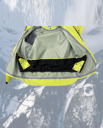 Ski Wear Jacket&amp;Pants Snow Suit -Unisex (Single Unit Available)