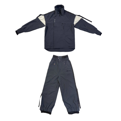 Ski Wear Jacket&amp;Pants Snow Suit -Unisex (Single Unit Available)