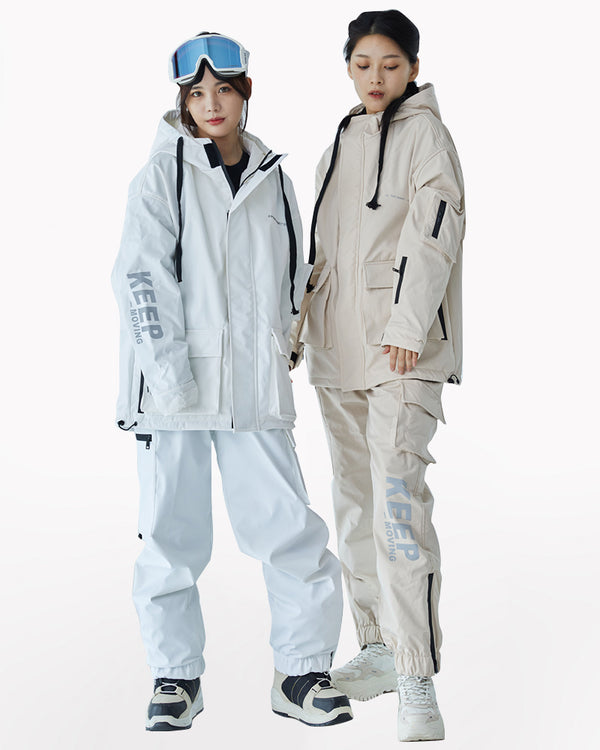Oversized Ski Techwear Hoodie For Women And Men Available Warm, Windproof,  And Waterproof Snowboarding Jacket From Extend38, $33.34