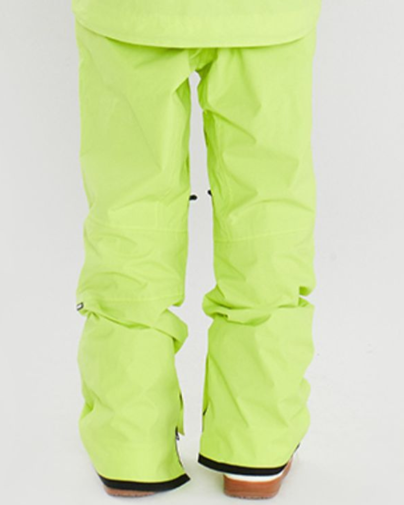 Ski Wear Baggy Unisex Snow Pants