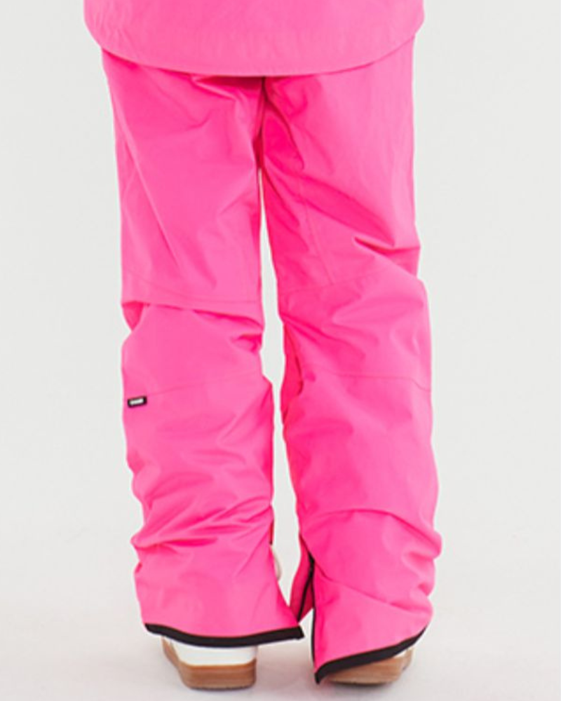 Ski Wear Baggy Unisex Snow Pants