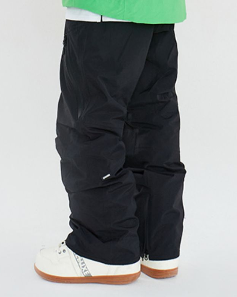 Ski Wear Baggy Unisex Snow Pants