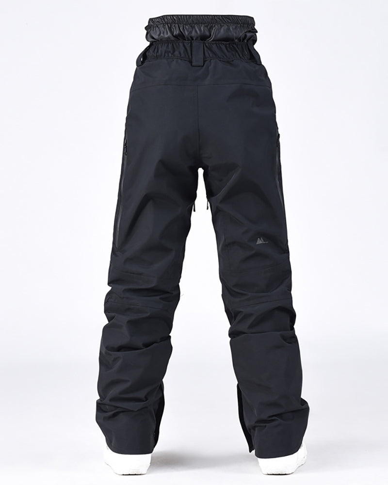 Ski Wear Outdoor Sports Unisex Cargo Snow Pants