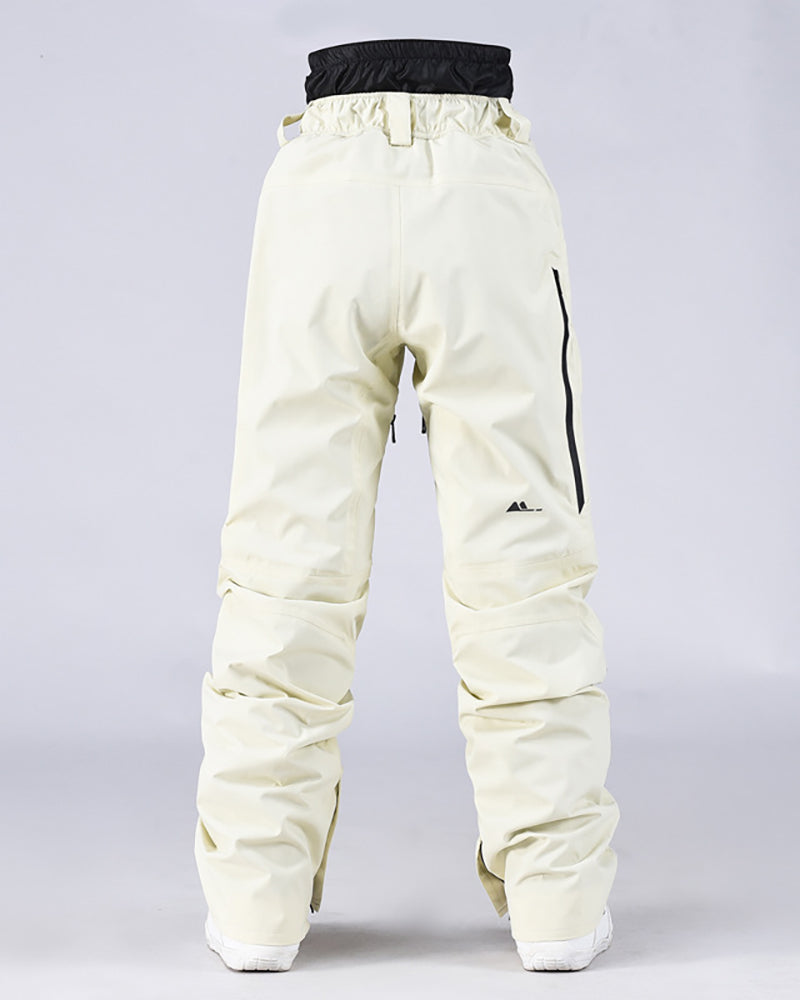 Ski Wear Outdoor Sports Unisex Cargo Snow Pants