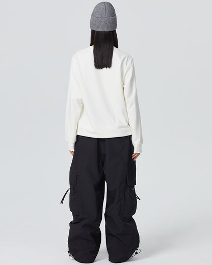 Ski Wear Outdoor Thickened Snow Pants - Unisex
