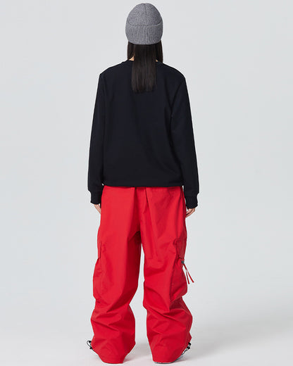 Ski Wear Outdoor Thickened Snow Pants - Unisex
