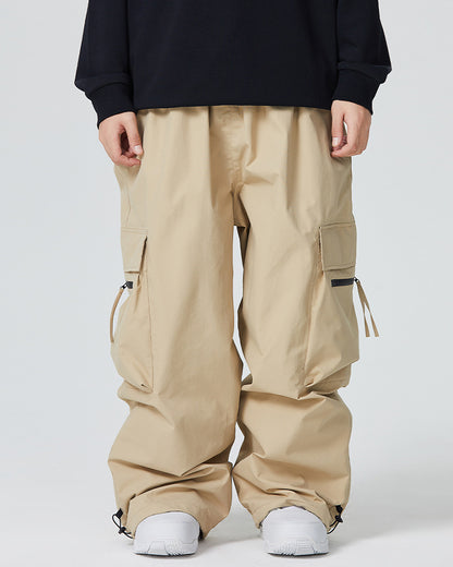 Ski Wear Outdoor Thickened Snow Pants - Unisex
