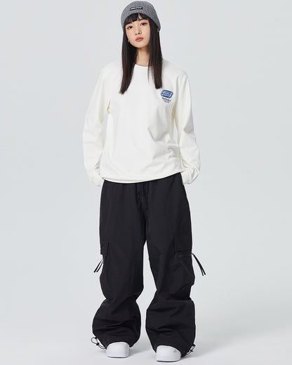 Ski Wear Outdoor Thickened Snow Pants - Unisex
