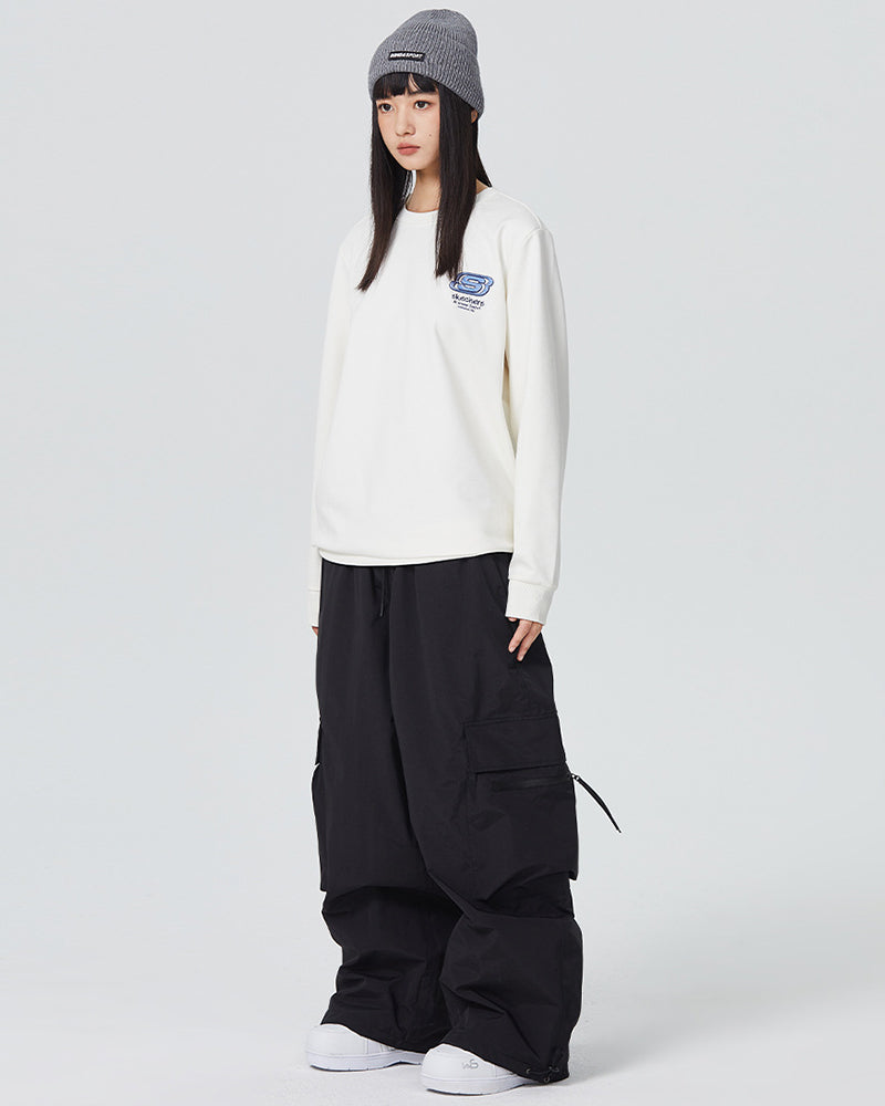 Ski Wear Outdoor Thickened Snow Pants - Unisex