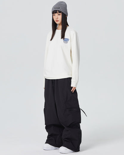 Ski Wear Outdoor Thickened Snow Pants - Unisex