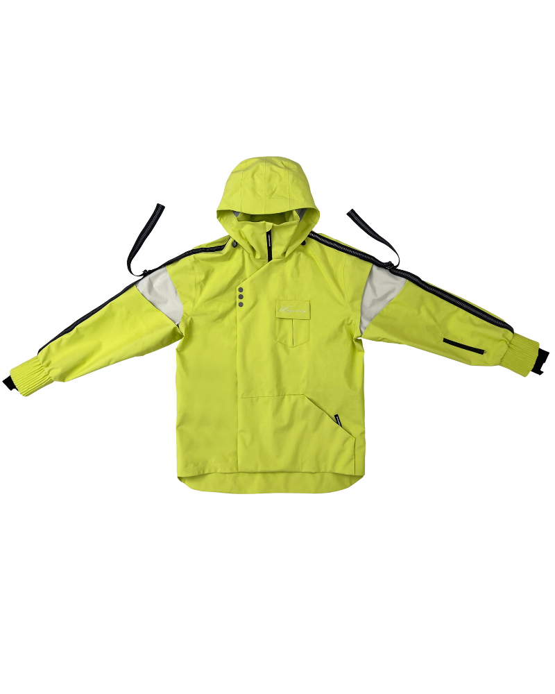 Ski Wear Unisex Jacket&Pants Snow Suit