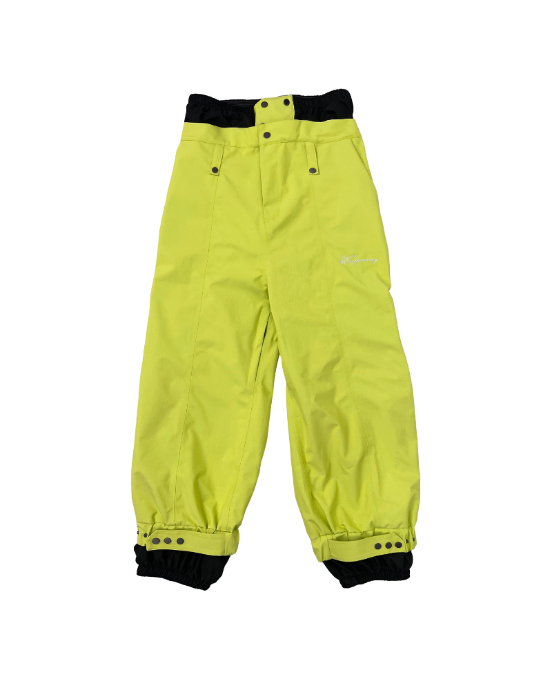 Ski Wear Unisex Jacket&Pants Snow Suit